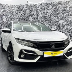 2021 Honda Civic 1.0 Turbo EX Hatchback - Image 4