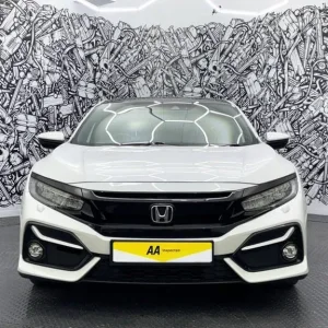 2021 Honda Civic 1.0 Turbo EX Hatchback - Image 5