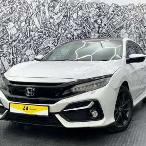 2021 Honda Civic 1.0 Turbo EX Hatchback - Image 6