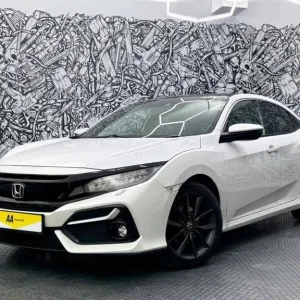 2021 Honda Civic 1.0 Turbo EX Hatchback - Image 8