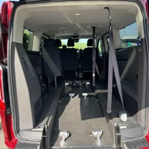 2022 Ford Tourneo Transit Custom Titanium LWB Twin Wheelchair Accessible - Image 8