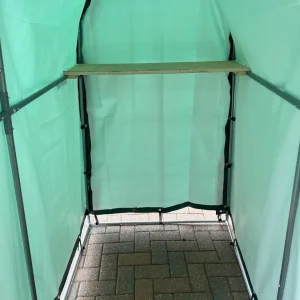Clarke CIB 755 Bicycle Shed - Image 3