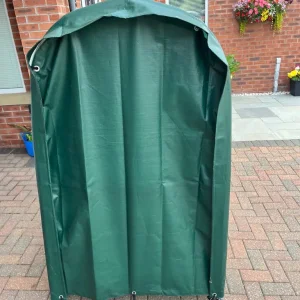 Clarke CIB 755 Bicycle Shed - Image 4