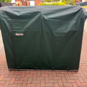 Clarke CIB 755 Bicycle Shed - Image 5
