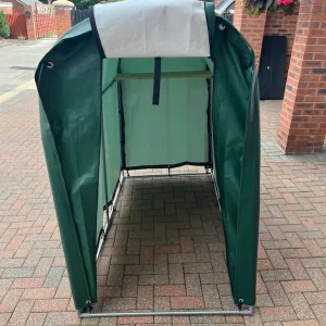 Clarke CIB 755 Bicycle Shed - Image 6