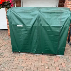 Clarke CIB 755 Bicycle Shed