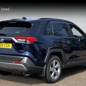 2019 Toyota RAV4 Hybrid Estate - Image 2