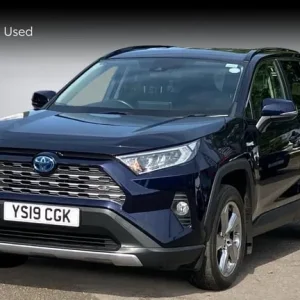 2019 Toyota RAV4 Hybrid Estate - Image 3