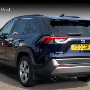 2019 Toyota RAV4 Hybrid Estate - Image 4