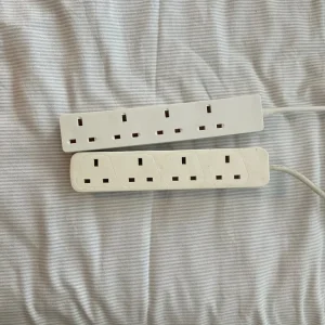 2x extension cords