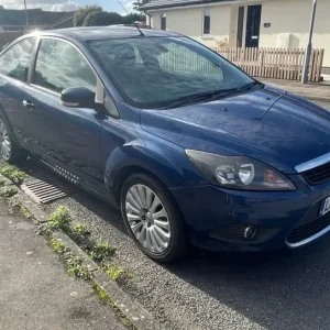 Ford Focus 1.6 Titanium - Petrol - MOT until 24th July 2026 - Image 2