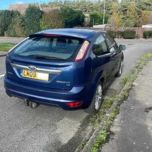 Ford Focus 1.6 Titanium - Petrol - MOT until 24th July 2026 - Image 4
