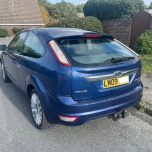 Ford Focus 1.6 Titanium - Petrol - MOT until 24th July 2026 - Image 6