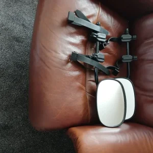 Pair of Towing Mirrors in Very Good Condition - Image 2