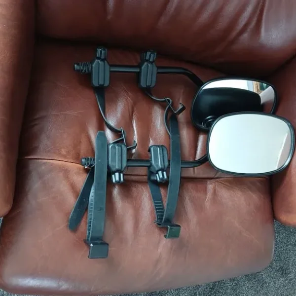Pair of Towing Mirrors in Very Good Condition