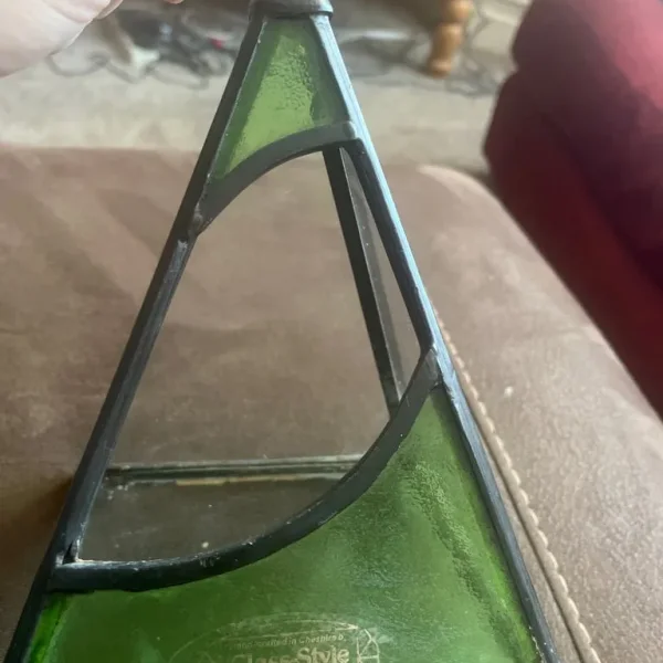 Glass ornament