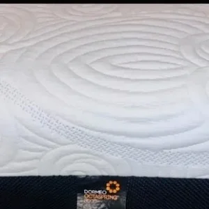 Plush Divine Bed And Dormeo Mattress With 2 Drawer Storage - Image 5
