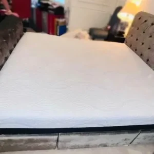 Plush Divine Bed And Dormeo Mattress With 2 Drawer Storage - Image 6