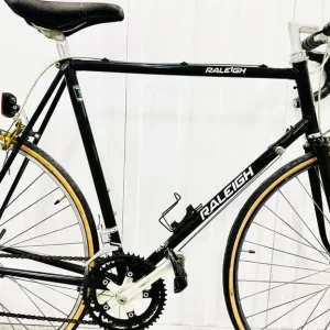 Raleigh Gold Weinmann Groupset 58cm Road Bike - Image 2