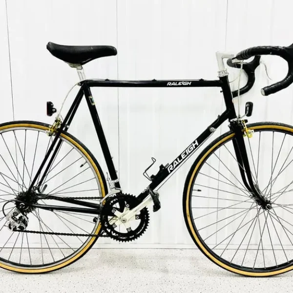 Raleigh Gold Weinmann Groupset 58cm Road Bike