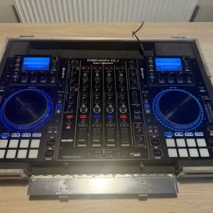 Denon MCX-8000 Dj Controller - Image 2