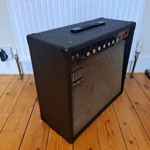 Roland Spirit 50 SP-50 Guitar Amplifier with reverb, 50W, made in Japan - Image 2