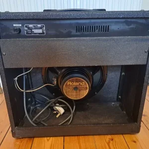 Roland Spirit 50 SP-50 Guitar Amplifier with reverb, 50W, made in Japan - Image 3