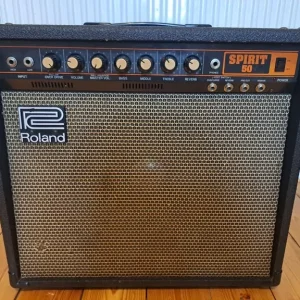 Roland Spirit 50 SP-50 Guitar Amplifier with reverb, 50W, made in Japan