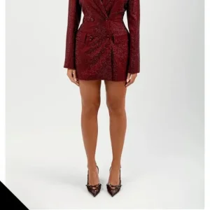 Rhinestone mini blazers - Image 3