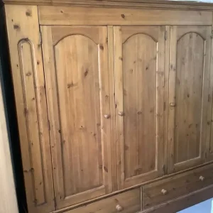 Large bedroom wardrobe - Image 3