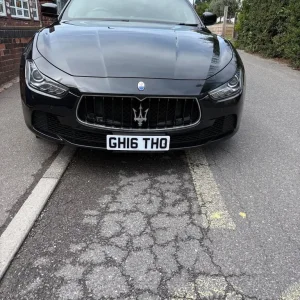 Maserati Ghibli 2016 3.0D V6 - Image 2
