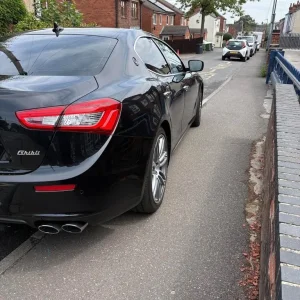 Maserati Ghibli 2016 3.0D V6 - Image 3