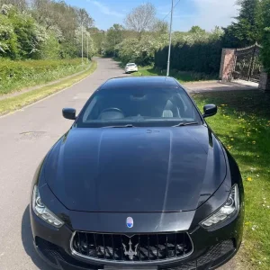 Maserati Ghibli 2016 3.0D V6 - Image 6