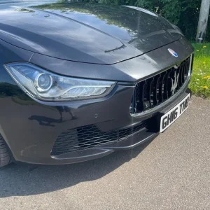 Maserati Ghibli 2016 3.0D V6 - Image 7