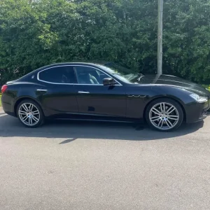 Maserati Ghibli 2016 3.0D V6 - Image 8