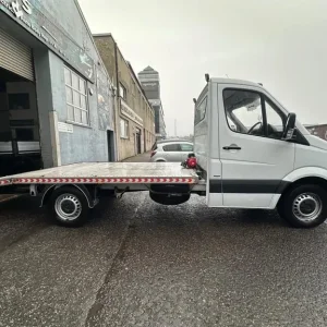Mercedes Sprinter 314 BlueTech Recovery Truck 2018 - Image 4