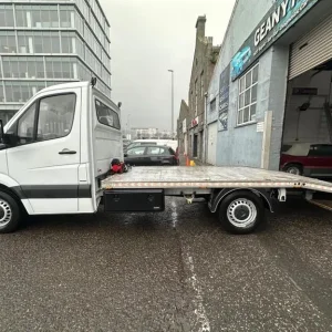 Mercedes Sprinter 314 BlueTech Recovery Truck 2018 - Image 5