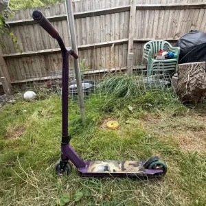 Grit Scooter Purple - Image 3