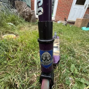 Grit Scooter Purple - Image 4