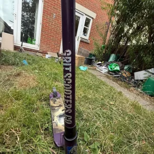 Grit Scooter Purple