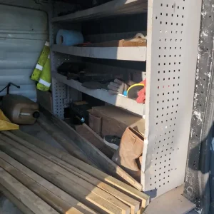 Van racking