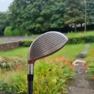 Taylormade TI Bubble II Driver - Image 2