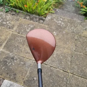 Taylormade TI Bubble II Driver - Image 3