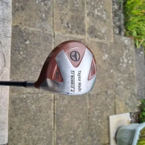 Taylormade TI Bubble II Driver - Image 4