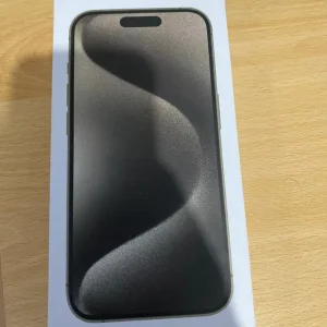 iPhone 15 Pro Max
