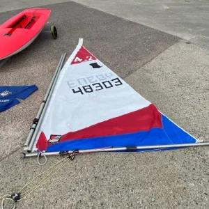 Topper racing boat - Image 4