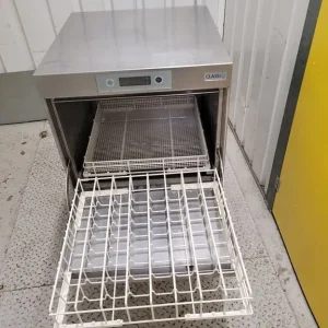 Commercial Catering Classeq Dishwasher D500DUOWS - Image 2