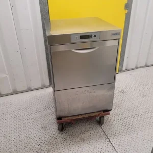 Commercial Catering Classeq Dishwasher D500DUOWS - Image 3