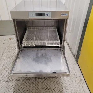 Commercial Catering Classeq Dishwasher D500DUOWS - Image 4