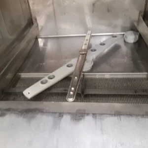 Commercial Catering Classeq Dishwasher D500DUOWS - Image 5